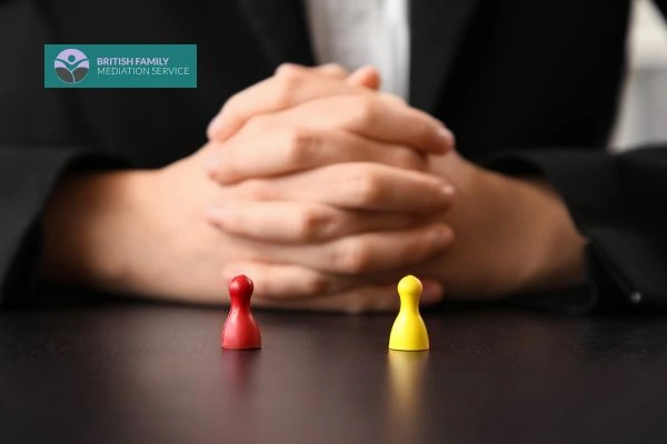 Family mediation service Bicester