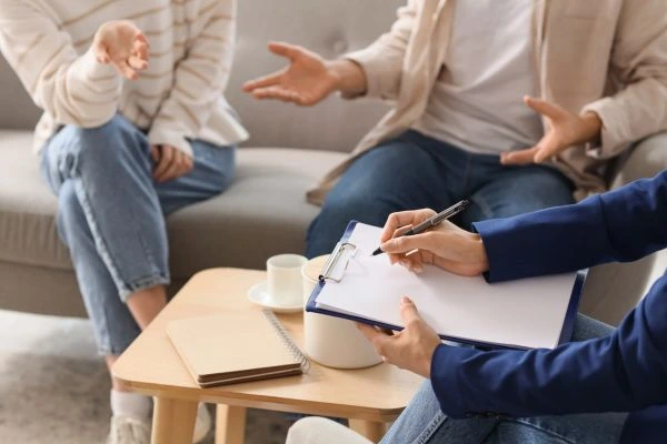 What If One Parent Refuses to Attend Mediation Bicester?