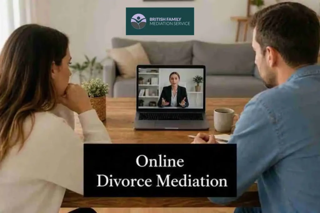 Why Are More Families Choosing British Family Mediation Service for Online Mediation Bicester?